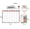 Wonderfully Wild Calendar BB Set (110pcs)