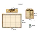Travel the Map Calendar BB Set (84pcs)