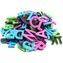 WONDERFOAM MAGNETIC LETTERS W/ CONSONANT BLENDS Ages:4+ (104pcs)