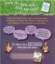 Magic Tree House Research Guide #10: Ancient Greece and the Olympics (7-10yrs)