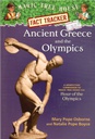 Magic Tree House Research Guide #10: Ancient Greece and the Olympics (7-10yrs)