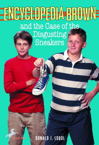 Encyclopedia Brown and the Case of the Disgusting Sneakers #18 (8-12yrs)