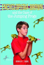 Encyclopedia Brown and the Case of the Jumping Frogs #23 (8-12yrs)