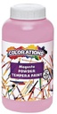 COLORATIONS POWDER TEMPERA 1LB(453.6g) - Magenta