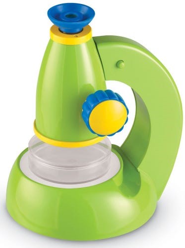 Primary Science View Scope (3pcs)(5''x8'')(12.7cmx20.3cm)