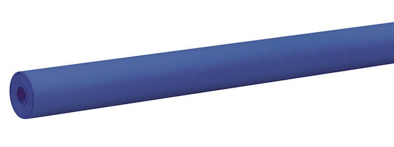 RAINBOW KRAFT 36" x 100' (91.4cm x 30.5m) DARK BLUE