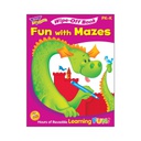 Fun with Mazes (Gr:prek-k) Write-on/Wipe-off