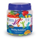 Buddy Builders (Ages: 3+) (32pcs)(8cmx5cm)