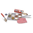 Slice and Bake Cookie Set Wooden Toys (3-5yrs)