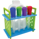 Up-Close Science: Eyedroppers &amp; Spot Plates Activity Set (4pcs)