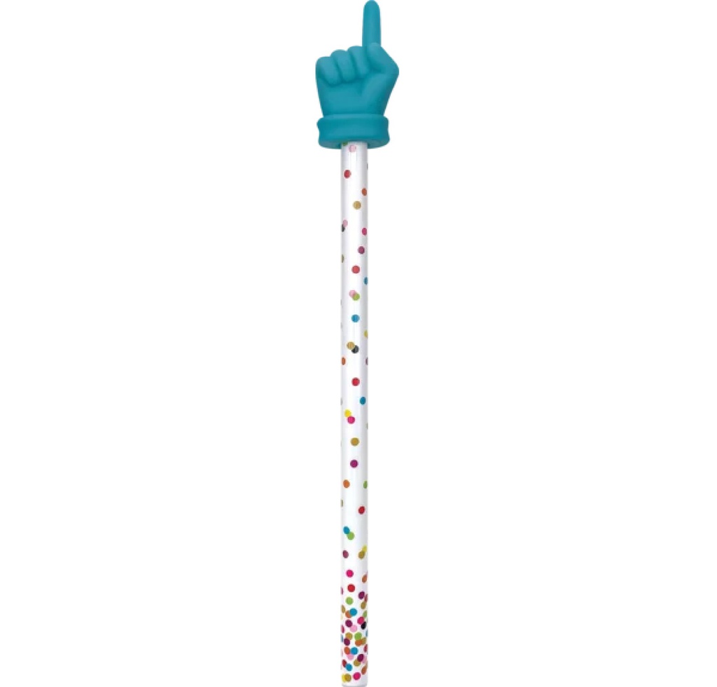Confetti Hand Pointer (15.5''=39.3cm)