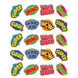 Positive Words Stickers (120stickers)(1''-2.5cm)