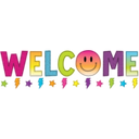 Brights 4Ever Welcome BB Set (Letter 13&quot;=33cm tall) (Word spans 7'=2.2m) (59pcs)