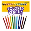 CRAYOLA COLOR PENCILS-(11pcs)