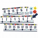 Wildflowers Number Line (-20 to +120) BBset (24pcs)