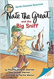 [9780440415022] Nate the Great and the Big Sniff (6-9yrs)