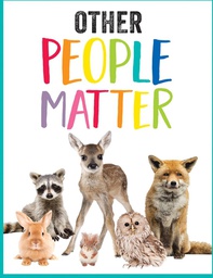 [CDX114272] Other People Matter Chart (21.6''x17&quot;)(55cmx43cm)