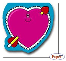 [CDX8818] Valentine mini notepad (3''-8cm) (36 pcs)