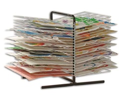 [CEPPDR40] Drying Rack Double-sided (40 shelves)