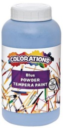 [CPTBL] COLORATIONS POWDER TEMPERA 1LB(453.6g) - BLUE