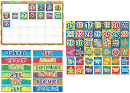 [EU847540] Color My World Calendar BB Set  (83pcs)