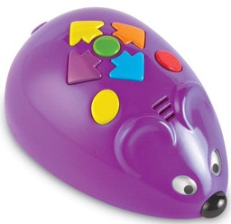 [LER2841] STEM -CODE &amp; GO Robot Mouse (31pcs)(4+yrs)