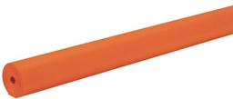 [P0063104] RAINBOW COLORED KRAFT DUO-FINISH PAPER 48&quot;x200' (122cm x 61m) ORANGE - 1