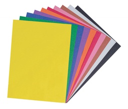 [P6503] SUNWORKS GW 9"x12" (22.8cmx30.4cm) ASSORTED 50CT
