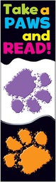 [TX12034] Take a Paws Bookmarks (36pcs)