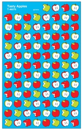 [T46070] Tasty Apples Mini Stickers (8sheets)(800stickers)(0.4''-1cm)