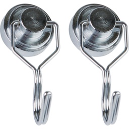 [TCR20787] Magnetic Hooks(2pcs)(2.5''-6.3cm)