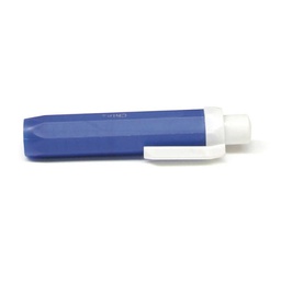 [PAC2080] CHALKHOLDER, PLASTIC WITH CLIP  (4"x1") (10cm x 2.5cm)