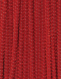 [PAC711006] STEMS 6mm JUMBO RED 12IN, 100 CT