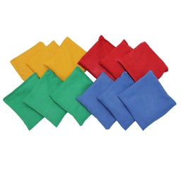 [MASBB44] Bean Bags (4&quot; x 4&quot;) (10cm x 10cm) set of 12