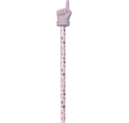 [TCR20598] Everyone is Welcome Hearts Hand Pointer (15.5''=39.3cm)