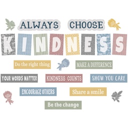 [TCR7172] Classroom Cottage Always Choose Kindness BBset (23pcs)