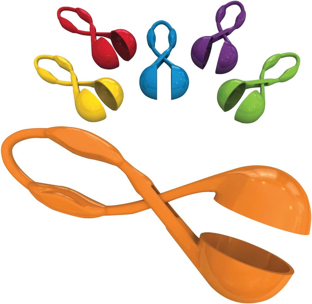 SQUEEZY TWEEZERS, SINGLE (Ages:3+)