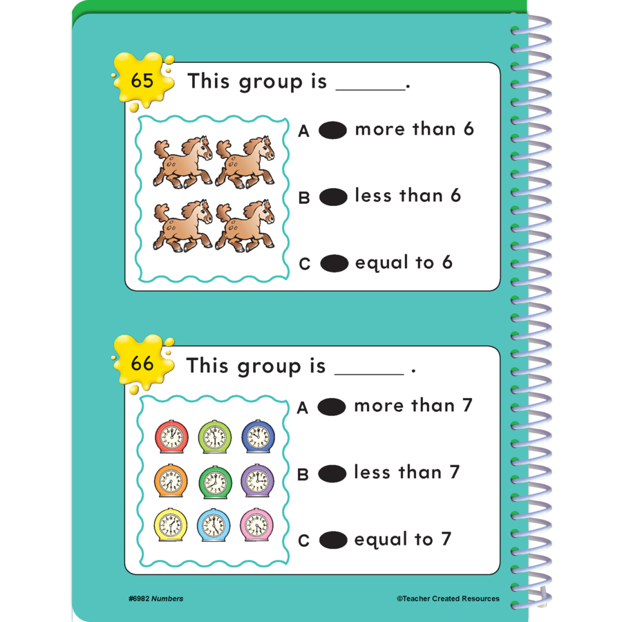 Power Pen Learning Book: Numbers