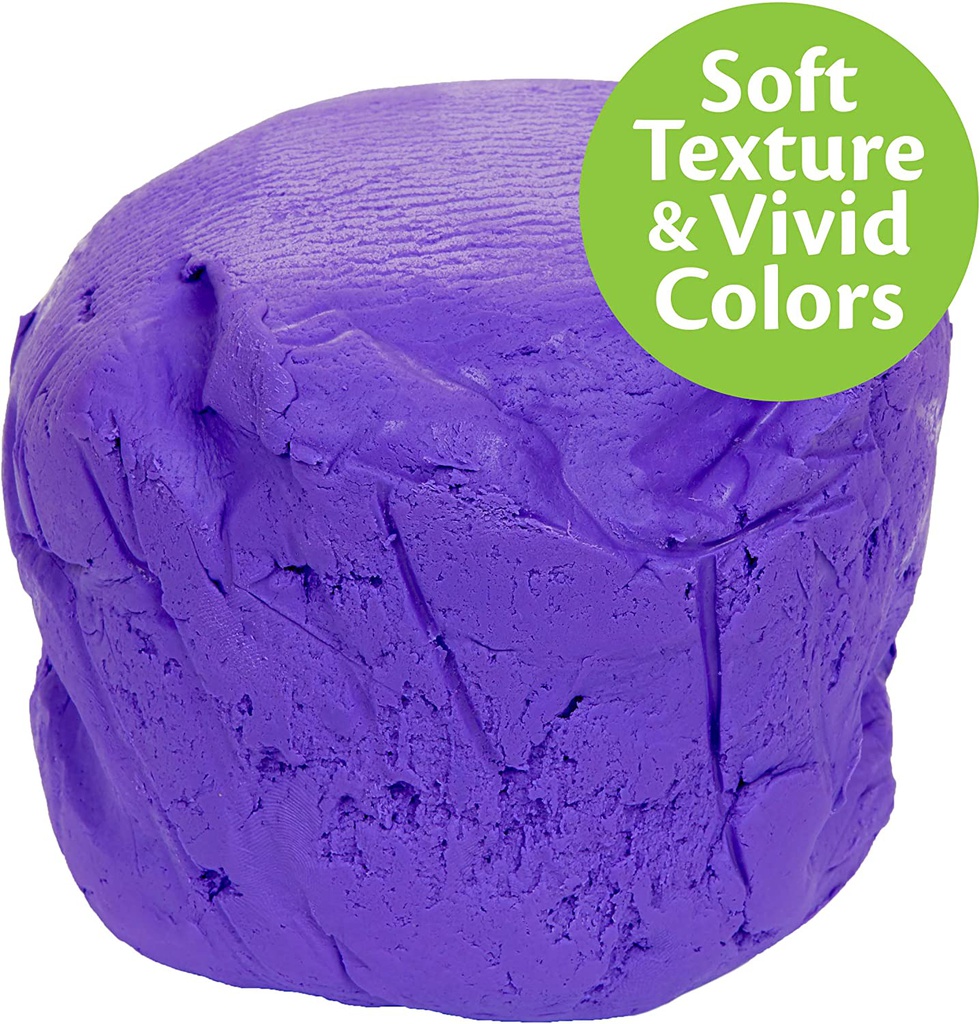 CRAYOLA DOUGH PURPLE