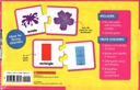 First Learning Puzzles: Color &amp; Shapes (AGE 3+) (24pcs)