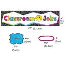 Brights 4Ever Classroom Jobs Mini BB Set  21&quot;x6&quot;(53.3cmx15.3cm) (49pcs)