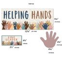 EVERYONE IS WELCOME HELPING HANDS MINI BB SET (48 pcs)