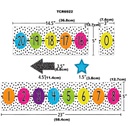Brights 4Ever Number Line  BB Set (24pcs)