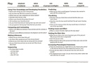 Early Literacy Comprehension Learning Cards PreK-2 (ELL)  (28cmx21.5cm)(11''x8.5'')(12 cards)(ENGLISH/SPANISH)