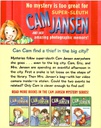 Cam Jansen #17:  The Scary Snake Mystery (7-10yrs)