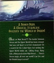 SECRETS OF DROON #19: THE COILED VIPER (7-10yrs)