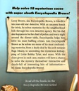 Encyclopedia Brown and the Case of the Secret Pitch #02 (8-12yrs)