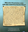 Encyclopedia Brown Gets His Man #04 (8-12yrs)