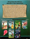 Encyclopedia Brown and the Case of the Carnival Crime #28 (8-12yrs)