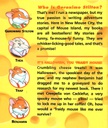 GERONIMO STILTON #11: HALLOWEEN, YOU 'FRAIDY MOUSE! (7-11 yrs)